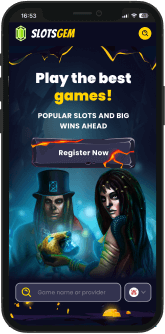 SlotsGem Online casino